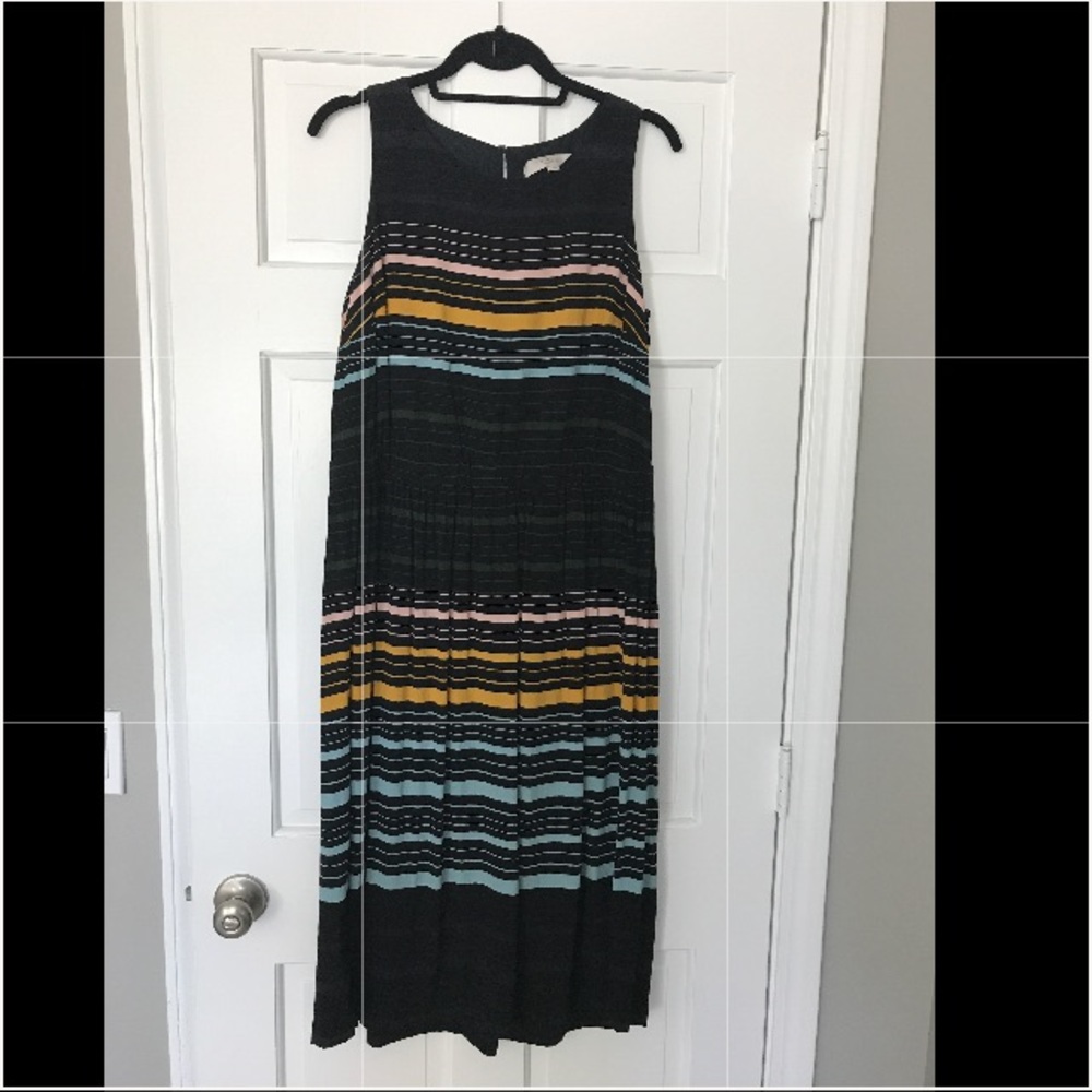 Loft Midi Dress